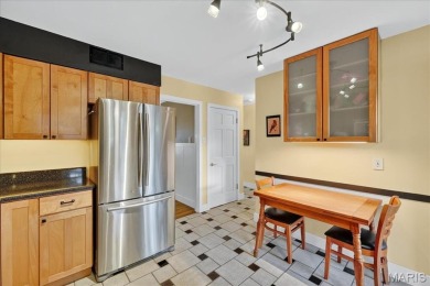 Welcome to your dream home! Nestled on a spacious, park-like lot on Greenbriar Hills Country Club in Missouri - for sale on GolfHomes.com, golf home, golf lot