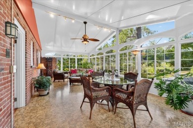 Welcome to your dream home! Nestled on a spacious, park-like lot on Greenbriar Hills Country Club in Missouri - for sale on GolfHomes.com, golf home, golf lot