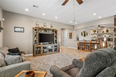 Experience the luxury of golf course living in this stunning 3 on Los Lagos Golf Club in Arizona - for sale on GolfHomes.com, golf home, golf lot