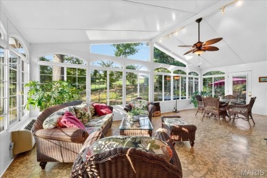 Welcome to your dream home! Nestled on a spacious, park-like lot on Greenbriar Hills Country Club in Missouri - for sale on GolfHomes.com, golf home, golf lot