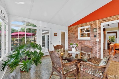Welcome to your dream home! Nestled on a spacious, park-like lot on Greenbriar Hills Country Club in Missouri - for sale on GolfHomes.com, golf home, golf lot