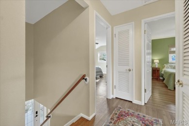 Welcome to your dream home! Nestled on a spacious, park-like lot on Greenbriar Hills Country Club in Missouri - for sale on GolfHomes.com, golf home, golf lot