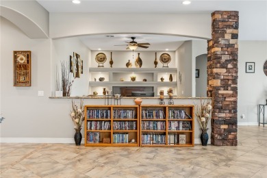 Experience the luxury of golf course living in this stunning 3 on Los Lagos Golf Club in Arizona - for sale on GolfHomes.com, golf home, golf lot