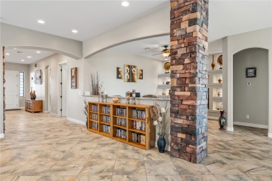 Experience the luxury of golf course living in this stunning 3 on Los Lagos Golf Club in Arizona - for sale on GolfHomes.com, golf home, golf lot