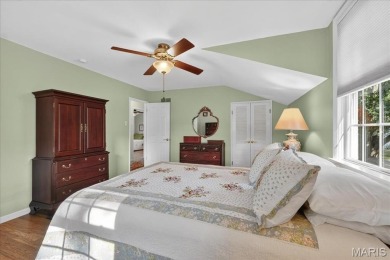 Welcome to your dream home! Nestled on a spacious, park-like lot on Greenbriar Hills Country Club in Missouri - for sale on GolfHomes.com, golf home, golf lot