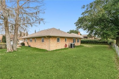 Beautifully renovated in 2024, this incredible 4 bedroom, 3 bath on Ormond Country Club in Louisiana - for sale on GolfHomes.com, golf home, golf lot