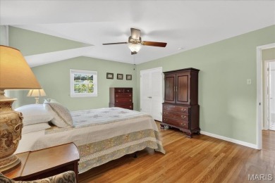Welcome to your dream home! Nestled on a spacious, park-like lot on Greenbriar Hills Country Club in Missouri - for sale on GolfHomes.com, golf home, golf lot