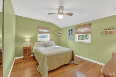Welcome to your dream home! Nestled on a spacious, park-like lot on Greenbriar Hills Country Club in Missouri - for sale on GolfHomes.com, golf home, golf lot