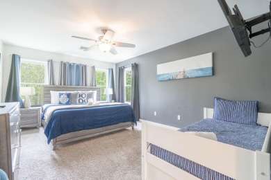 This beautifully renovated 3-bedroom, 3-bathroom home is the on Pocono Farms Country Club in Pennsylvania - for sale on GolfHomes.com, golf home, golf lot