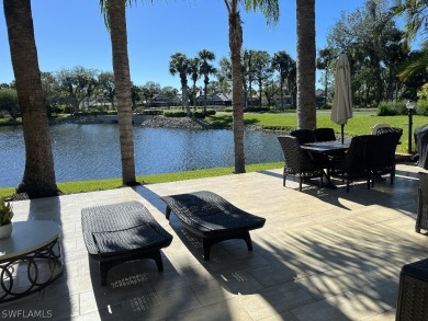 Amazing lakefront home on a secluded cul-de-sac within The on Eagle Creek Golf and Country Club in Florida - for sale on GolfHomes.com, golf home, golf lot