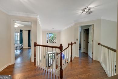 Luxury Living in South Forsyth County County where Comfort Meets on Windermere Golf Club in Georgia - for sale on GolfHomes.com, golf home, golf lot