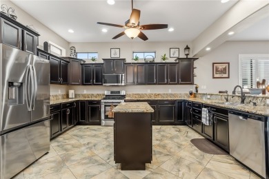 Experience the luxury of golf course living in this stunning 3 on Los Lagos Golf Club in Arizona - for sale on GolfHomes.com, golf home, golf lot