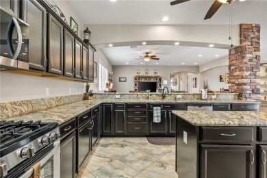 Experience the luxury of golf course living in this stunning 3 on Los Lagos Golf Club in Arizona - for sale on GolfHomes.com, golf home, golf lot