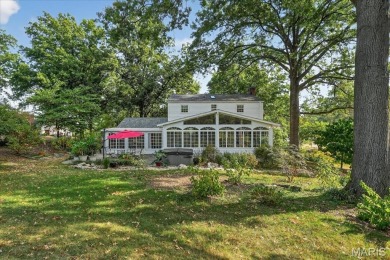 Welcome to your dream home! Nestled on a spacious, park-like lot on Greenbriar Hills Country Club in Missouri - for sale on GolfHomes.com, golf home, golf lot