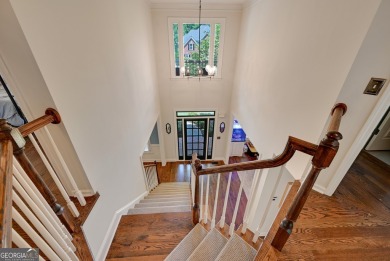 Luxury Living in South Forsyth County County where Comfort Meets on Windermere Golf Club in Georgia - for sale on GolfHomes.com, golf home, golf lot