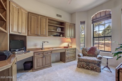 Discover the Ultimate Resort-Style Mountain home for the family on The Golf Club At Chaparral Pines in Arizona - for sale on GolfHomes.com, golf home, golf lot