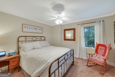 Luxury Living in South Forsyth County County where Comfort Meets on Windermere Golf Club in Georgia - for sale on GolfHomes.com, golf home, golf lot