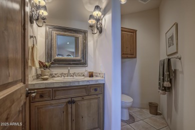 Discover the Ultimate Resort-Style Mountain home for the family on The Golf Club At Chaparral Pines in Arizona - for sale on GolfHomes.com, golf home, golf lot