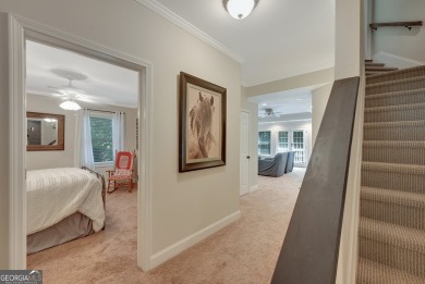 Luxury Living in South Forsyth County County where Comfort Meets on Windermere Golf Club in Georgia - for sale on GolfHomes.com, golf home, golf lot