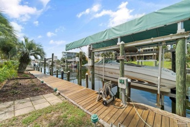 Back on the mark no fault of the home. Absolutely BEAUTIFUL Deep on Tiger Point Golf and Country Club in Florida - for sale on GolfHomes.com, golf home, golf lot