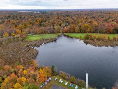 This beautifully renovated 3-bedroom, 3-bathroom home is the on Pocono Farms Country Club in Pennsylvania - for sale on GolfHomes.com, golf home, golf lot