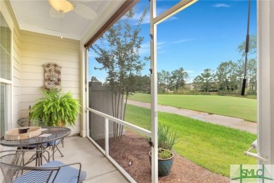 Spacious, low-maintenance living in sought-after Westbrook at on Savannah Quarters Country Club in Georgia - for sale on GolfHomes.com, golf home, golf lot