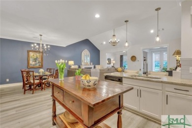 Spacious, low-maintenance living in sought-after Westbrook at on Savannah Quarters Country Club in Georgia - for sale on GolfHomes.com, golf home, golf lot