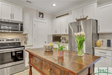 Spacious, low-maintenance living in sought-after Westbrook at on Savannah Quarters Country Club in Georgia - for sale on GolfHomes.com, golf home, golf lot