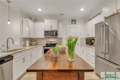 Spacious, low-maintenance living in sought-after Westbrook at on Savannah Quarters Country Club in Georgia - for sale on GolfHomes.com, golf home, golf lot