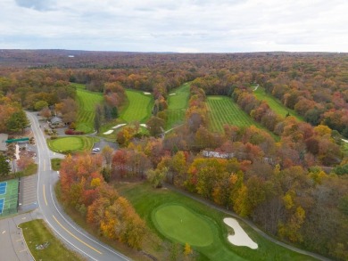 This beautifully renovated 3-bedroom, 3-bathroom home is the on Pocono Farms Country Club in Pennsylvania - for sale on GolfHomes.com, golf home, golf lot