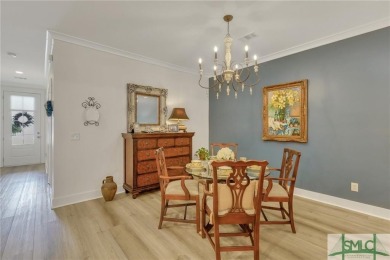 Spacious, low-maintenance living in sought-after Westbrook at on Savannah Quarters Country Club in Georgia - for sale on GolfHomes.com, golf home, golf lot