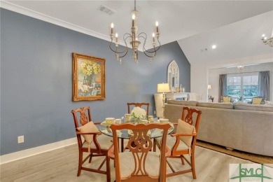 Spacious, low-maintenance living in sought-after Westbrook at on Savannah Quarters Country Club in Georgia - for sale on GolfHomes.com, golf home, golf lot