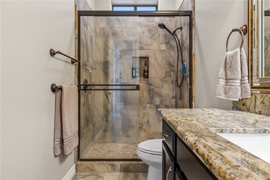 Experience the luxury of golf course living in this stunning 3 on Los Lagos Golf Club in Arizona - for sale on GolfHomes.com, golf home, golf lot