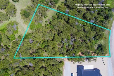 Imagine your dream home tucked within the trees on this over an on The Retreat in Texas - for sale on GolfHomes.com, golf home, golf lot