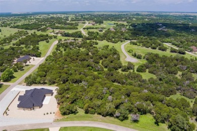 Imagine your dream home tucked within the trees on this over an on The Retreat in Texas - for sale on GolfHomes.com, golf home, golf lot