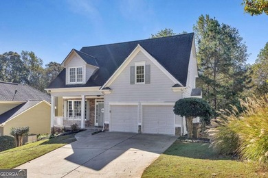 Welcome to your dream home in the sought-after Bridgemill on Bridgemill Golf Club in Georgia - for sale on GolfHomes.com, golf home, golf lot