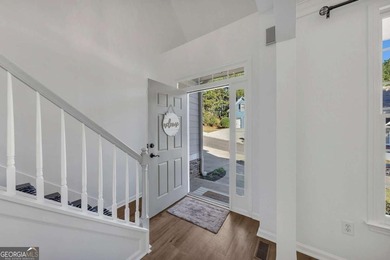 Welcome to your dream home in the sought-after Bridgemill on Bridgemill Golf Club in Georgia - for sale on GolfHomes.com, golf home, golf lot