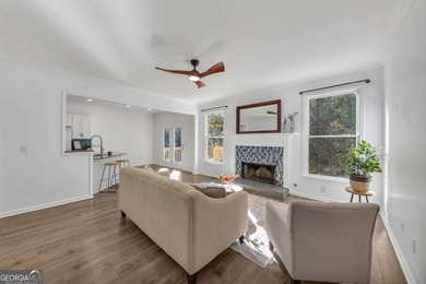 Welcome to your dream home in the sought-after Bridgemill on Bridgemill Golf Club in Georgia - for sale on GolfHomes.com, golf home, golf lot