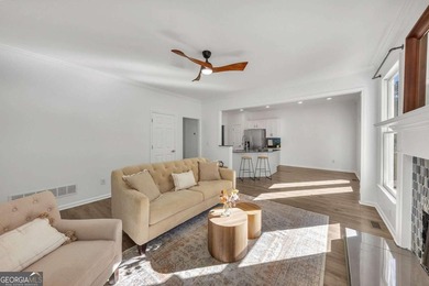 Welcome to your dream home in the sought-after Bridgemill on Bridgemill Golf Club in Georgia - for sale on GolfHomes.com, golf home, golf lot