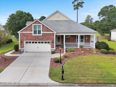 Welcome to 8879 Habersham Place. Discover refined coastal living on Brunswick Plantation and Golf Resorts in North Carolina - for sale on GolfHomes.com, golf home, golf lot