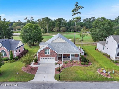 Welcome to 8879 Habersham Place. Discover refined coastal living on Brunswick Plantation and Golf Resorts in North Carolina - for sale on GolfHomes.com, golf home, golf lot