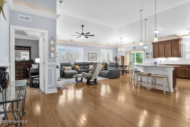 Welcome to 8879 Habersham Place.  Discover refined coastal on Brunswick Plantation and Golf Resorts in North Carolina - for sale on GolfHomes.com, golf home, golf lot
