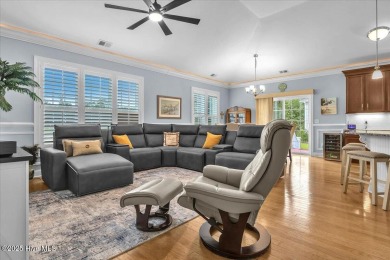 Welcome to 8879 Habersham Place.  Discover refined coastal on Brunswick Plantation and Golf Resorts in North Carolina - for sale on GolfHomes.com, golf home, golf lot