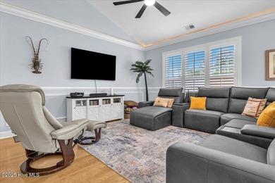 Welcome to 8879 Habersham Place. Discover refined coastal living on Brunswick Plantation and Golf Resorts in North Carolina - for sale on GolfHomes.com, golf home, golf lot