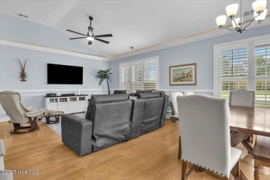 Welcome to 8879 Habersham Place.  Discover refined coastal on Brunswick Plantation and Golf Resorts in North Carolina - for sale on GolfHomes.com, golf home, golf lot