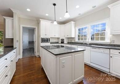 Beautifully situated in the highly sought-after Providence on The Club At Longview in North Carolina - for sale on GolfHomes.com, golf home, golf lot