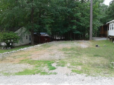 READY TO GO CAMPING? Cleared level lot with septic and water on River Ridge Golf Club in Virginia - for sale on GolfHomes.com, golf home, golf lot