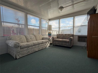 2 bedroom 2 bath manufactured home in the 55+ community of on Blue Heron Pines Golf Course in Florida - for sale on GolfHomes.com, golf home, golf lot