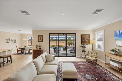 DON'T MISS THIS IMPECCABLY MAINTAINED ROMA FLOOR PLAN WITH on Sarasota National Golf Club in Florida - for sale on GolfHomes.com, golf home, golf lot