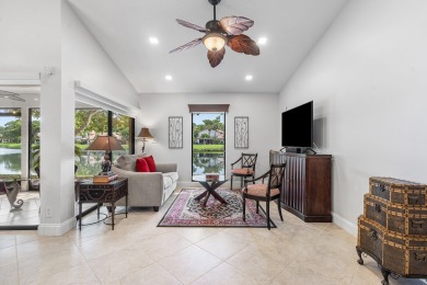 Beautifully renovated 2BR lakefront condo in the sought-after on Deer Creek Golf Club in Florida - for sale on GolfHomes.com, golf home, golf lot